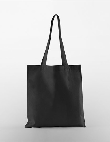 WES-W161-Organic Cotton InCo. Bag For Life